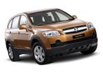 Holden Captiva 2006 года